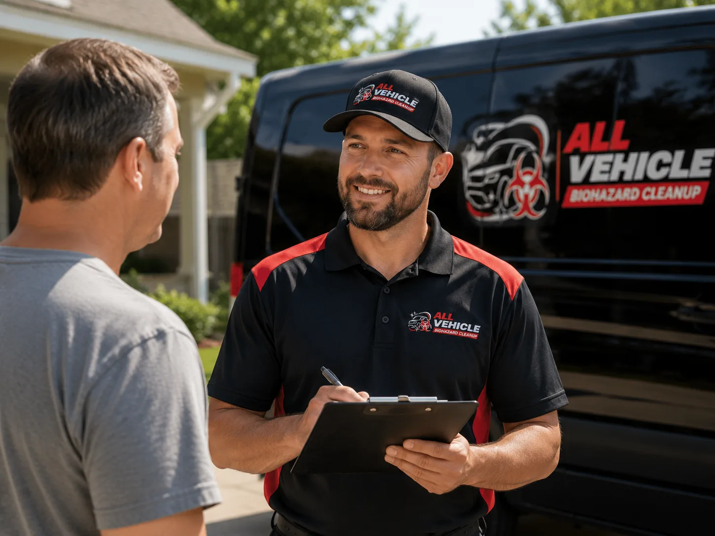Vehicle Biohazard Cleanup Vantage, WA FAQs